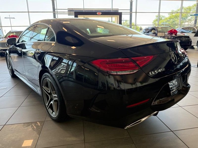 Used 2019 Mercedes-Benz CLS 450 4MATIC image 4