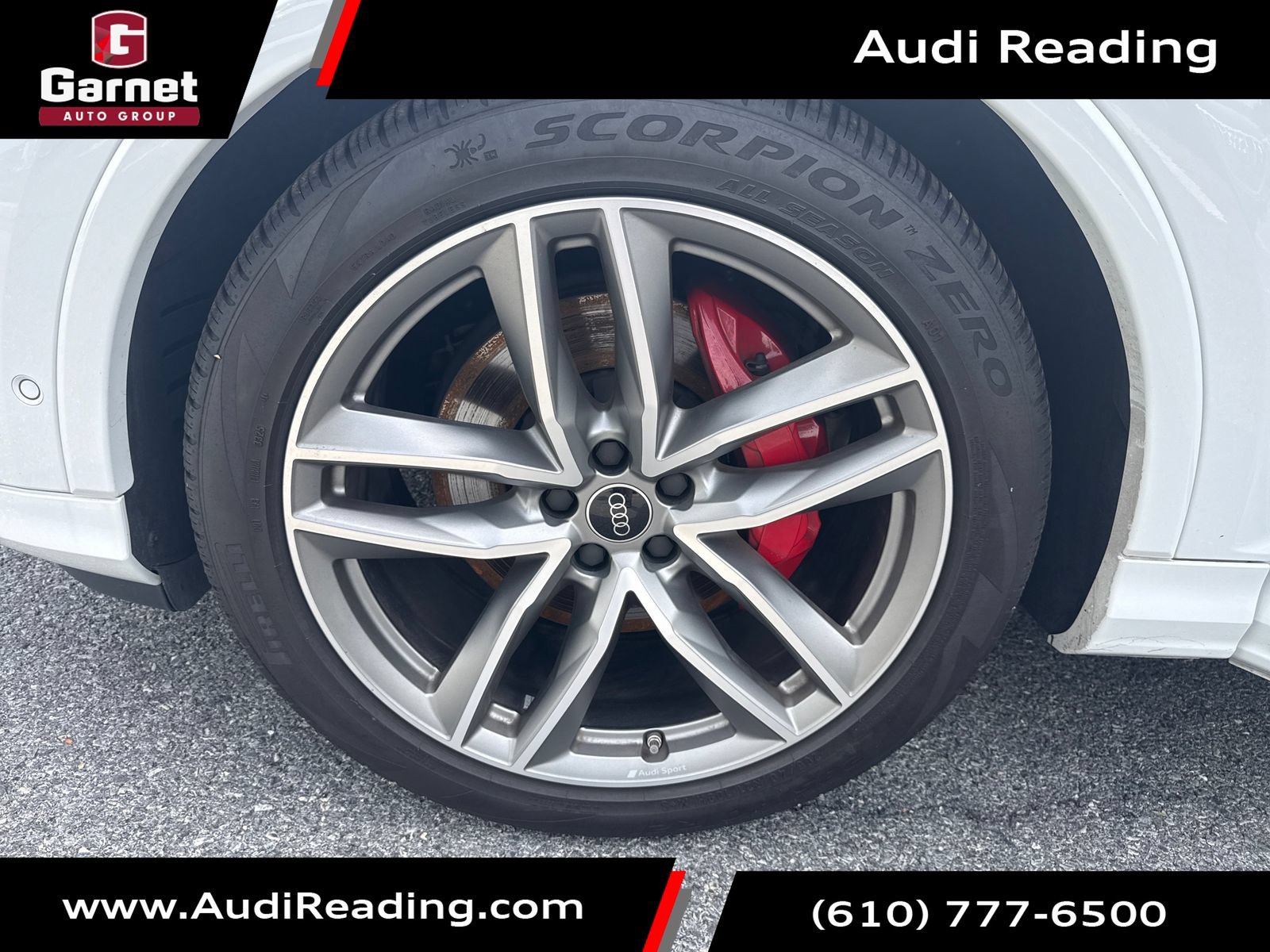 Certified 2026 Audi Q7 3.0T Prestige w/ Prestige Package AWD/4WD image 28