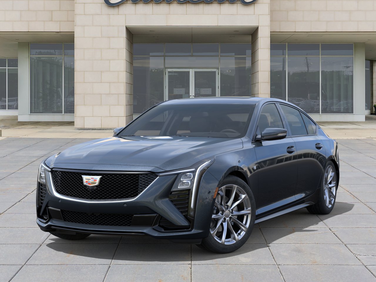 Used 2026 Cadillac CT5 Sport w/ Technology Package AWD/4WD image 6
