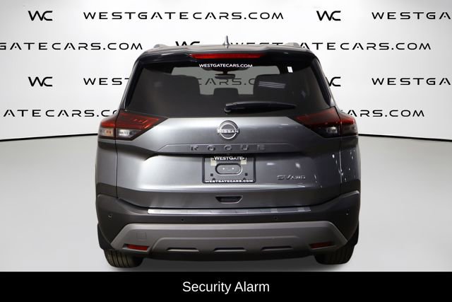 Used 2023 Nissan Rogue SV w/ SV Premium B Package AWD/4WD image 4
