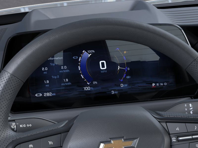 New 2026 Chevrolet Silverado EV W/T image 18