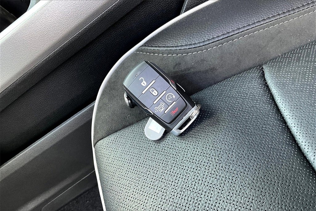 New 2026 RAM 2500 Laramie image 13