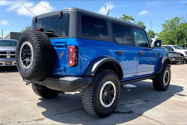 Used 2022 Ford Bronco Badlands AWD/4WD image 6