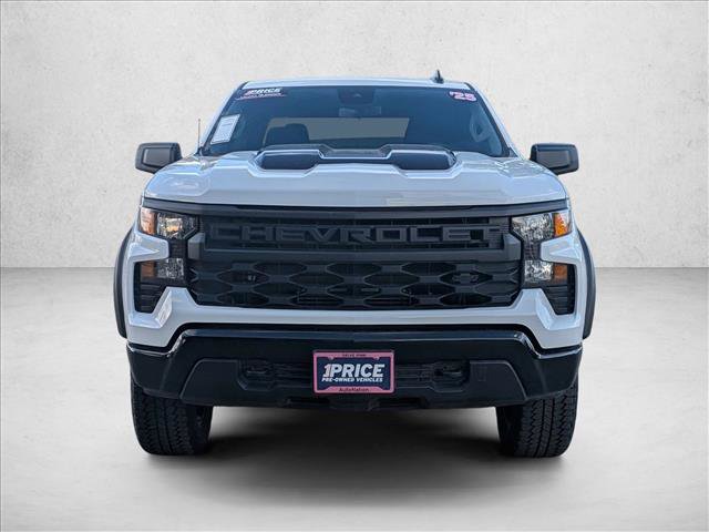 Used 2025 Chevrolet Silverado 1500 Custom Trail Boss w/ Turbomax Blackout Package video 2