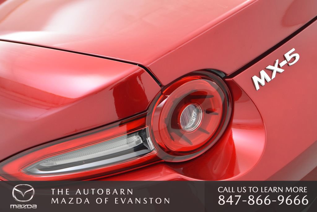 New 2024 MAZDA MX-5 Miata Grand Touring image 30