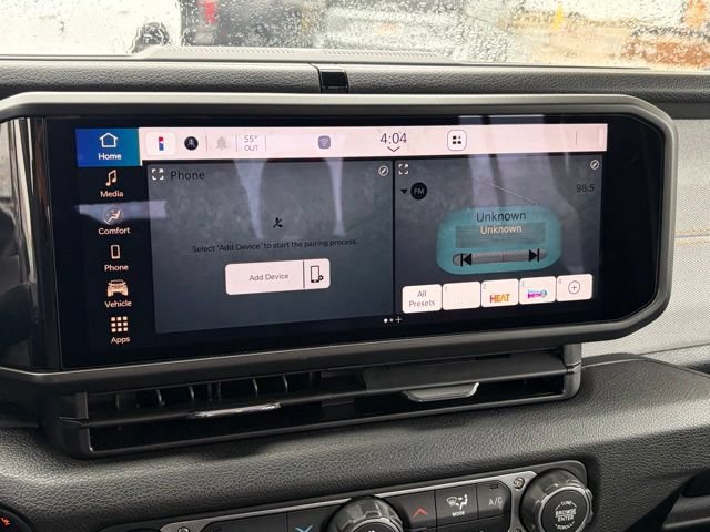 New 2026 Jeep Gladiator Sport AWD/4WD image 19