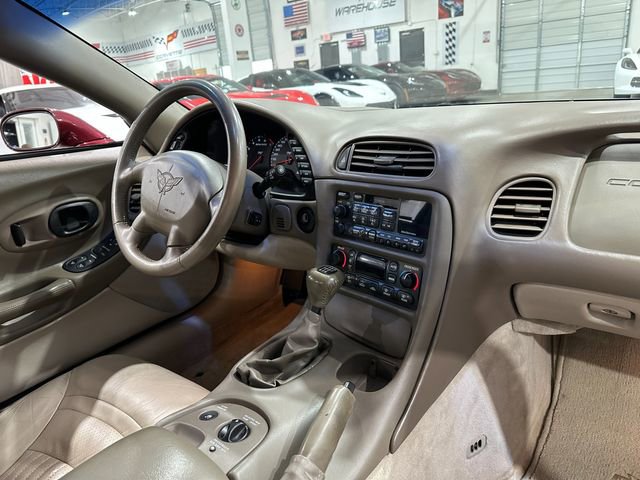 Used 2003 Chevrolet Corvette Convertible w/ Preferred Equipment Group1 image 14