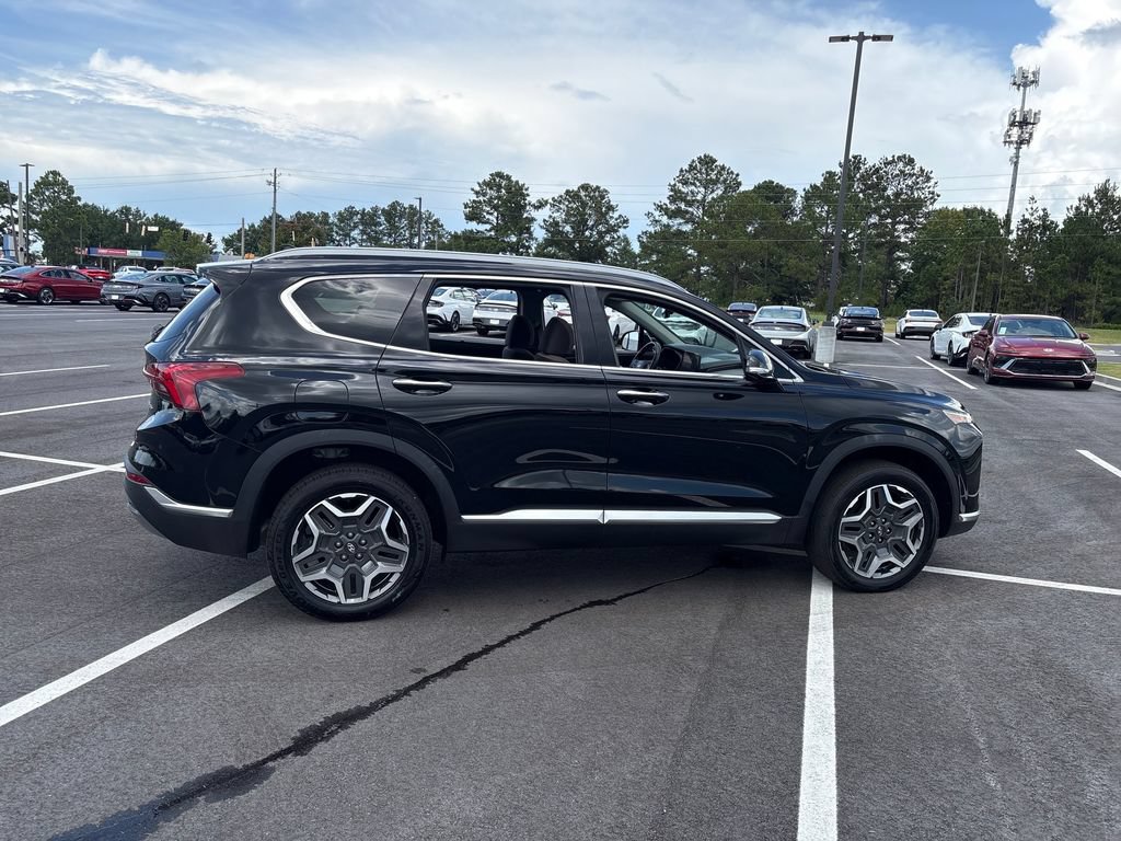 Used 2023 Hyundai Santa Fe SEL Convenience AWD/4WD image 35