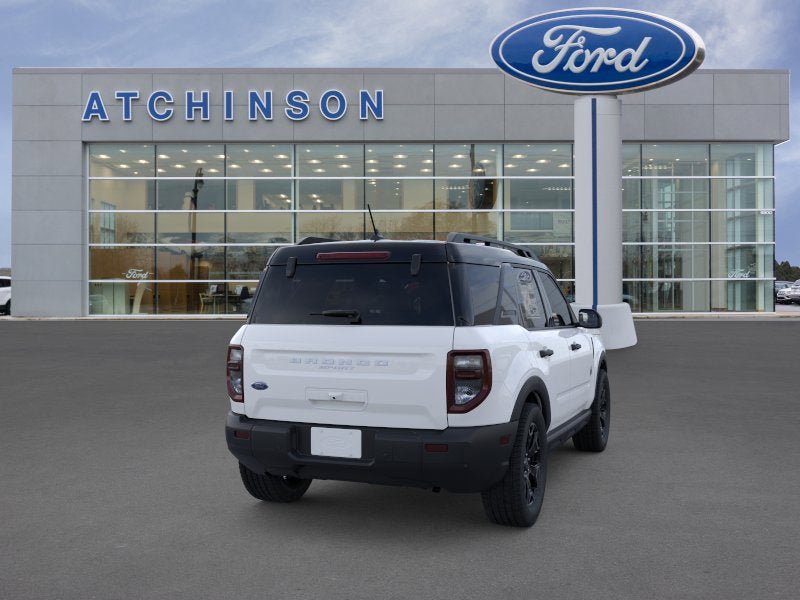 New 2026 Ford Bronco Sport Outer Banks AWD/4WD image 8