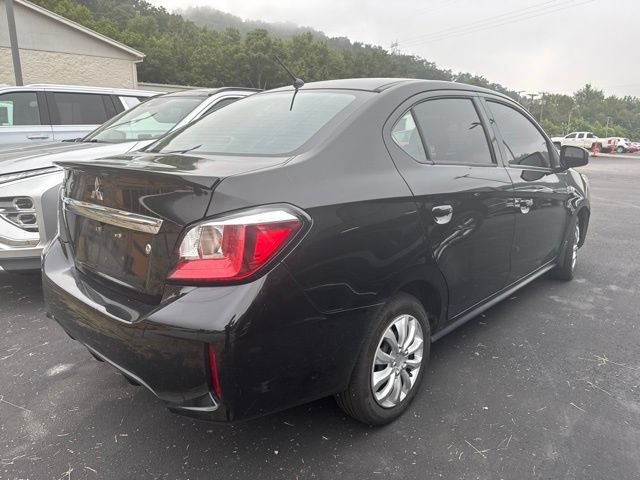 Used 2021 Mitsubishi Mirage G4 ES FWD image 6