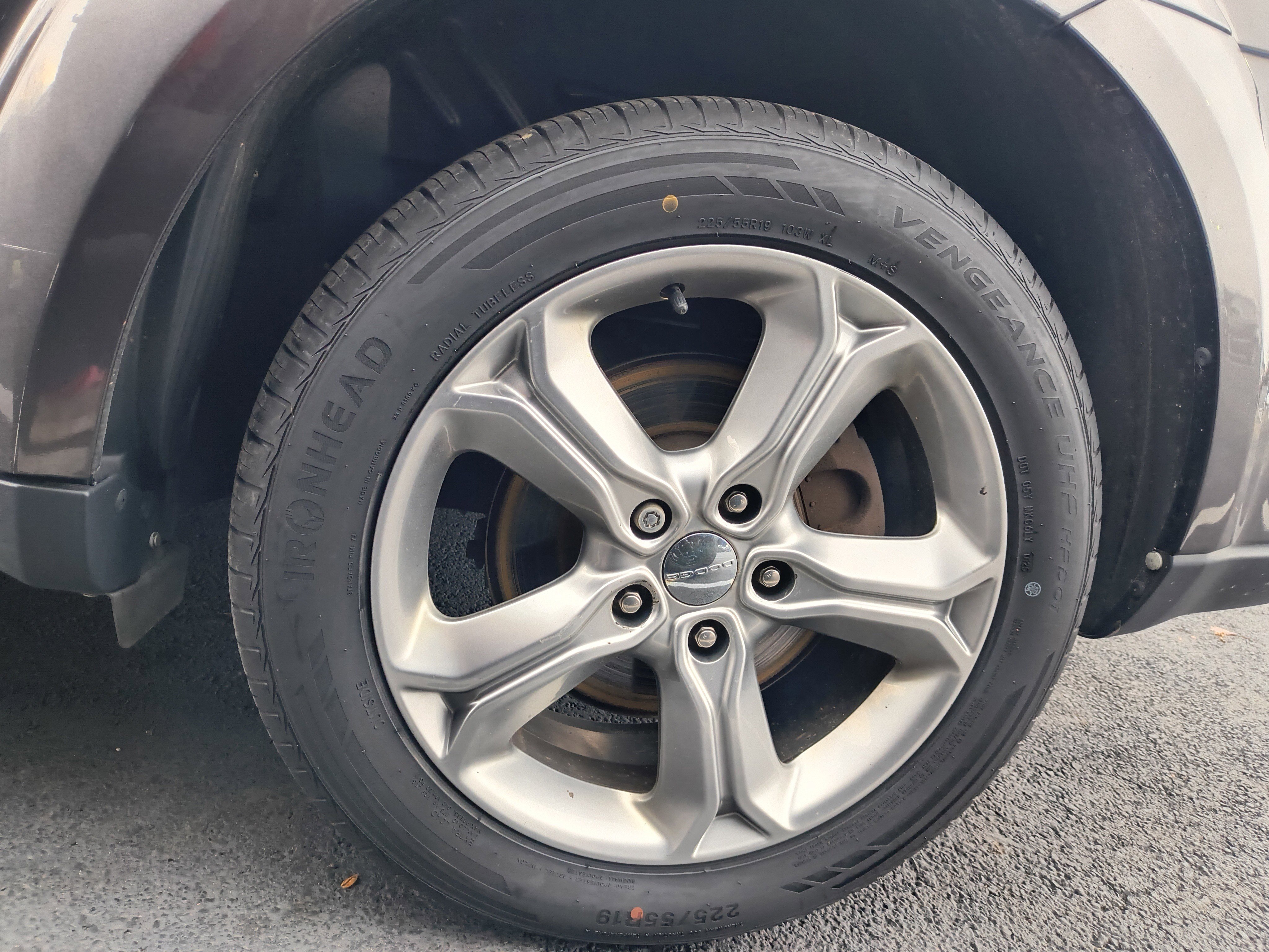 Used 2017 Dodge Journey Crossroad image 31