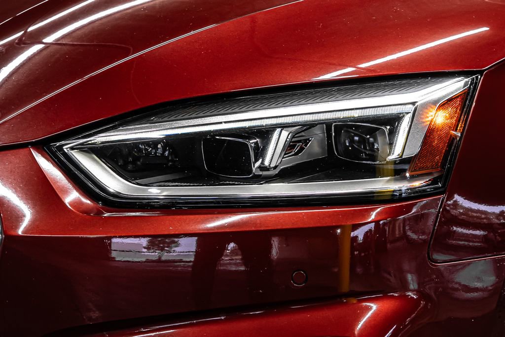 Used 2018 Audi A5 2.0T Prestige image 9