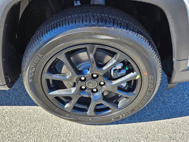 New 2026 Jeep Compass Latitude image 17