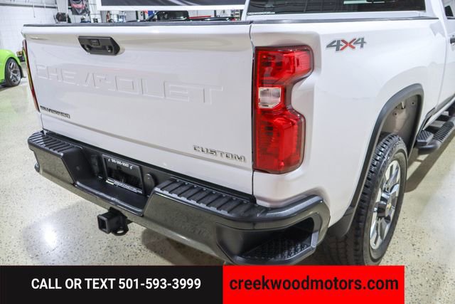Used 2022 Chevrolet Silverado 2500 Custom w/ Custom Value Package image 25
