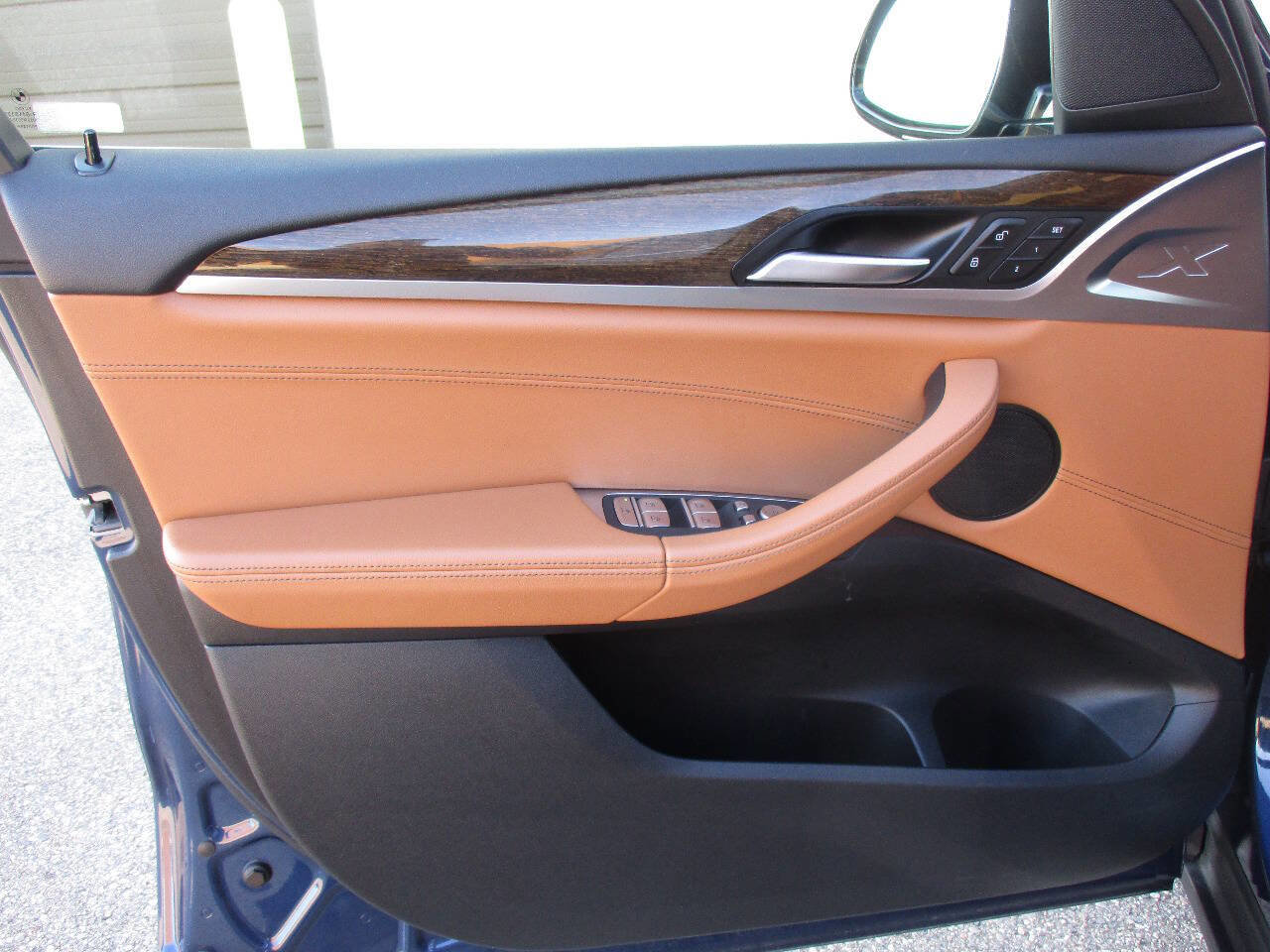 Used 2020 BMW X3 xDrive30i w/ Premium Package image 37