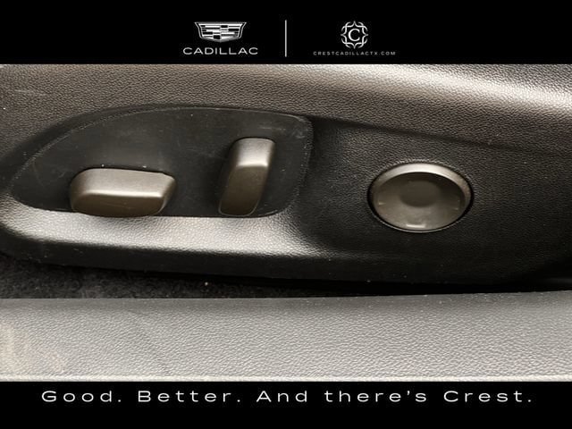 Certified 2024 Cadillac CT4 Premium Luxury w/ Climate Package RWD image 24