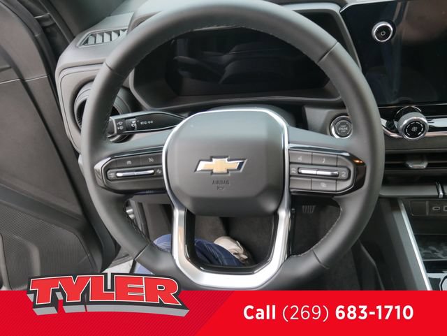 New 2026 Chevrolet Colorado W/T w/ WT Convenience Package II AWD/4WD image 25