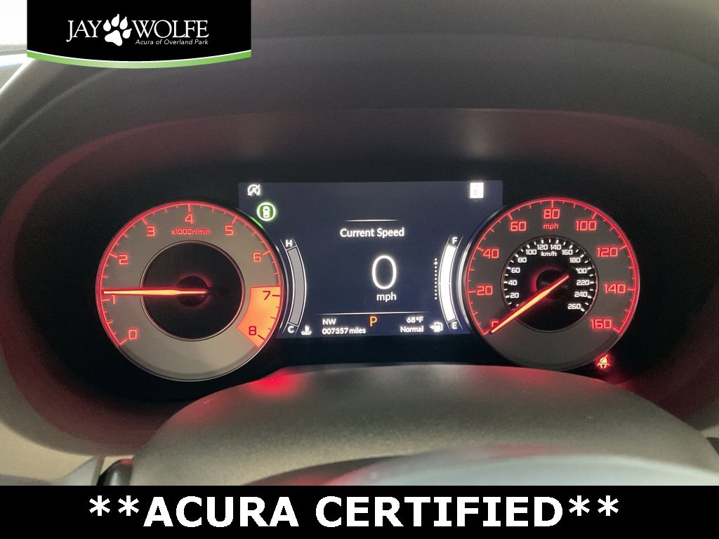 Certified 2025 Acura RDX A-Spec image 15