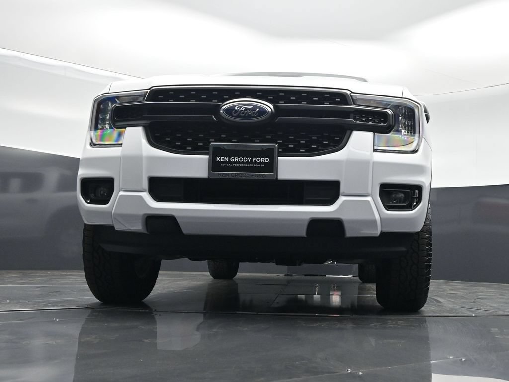 Certified 2025 Ford Ranger XL w/ Trailer Tow Package RWD image 42