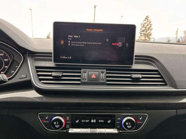 Used 2019 Audi SQ5 Premium Plus w/ Premium Plus Package AWD/4WD image 15