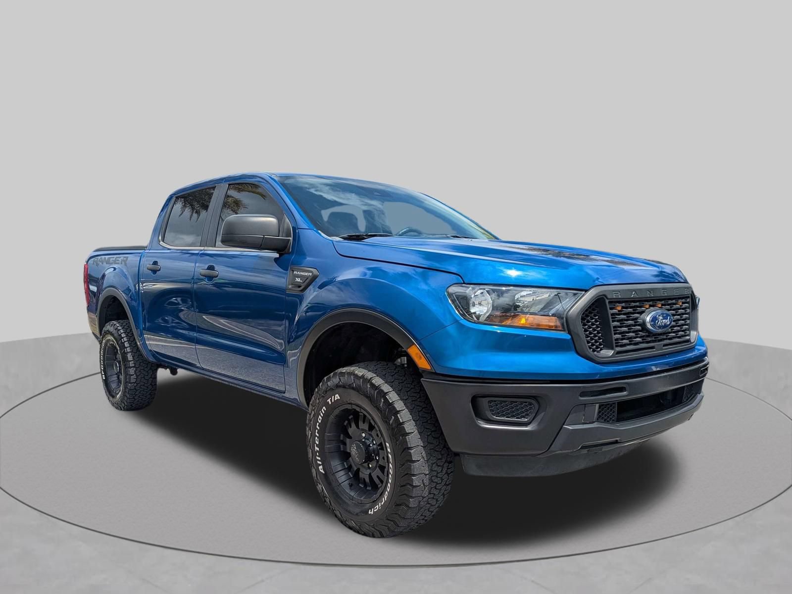 Used 2019 Ford Ranger XL w/ Equipment Group 101A Mid RWD image 1