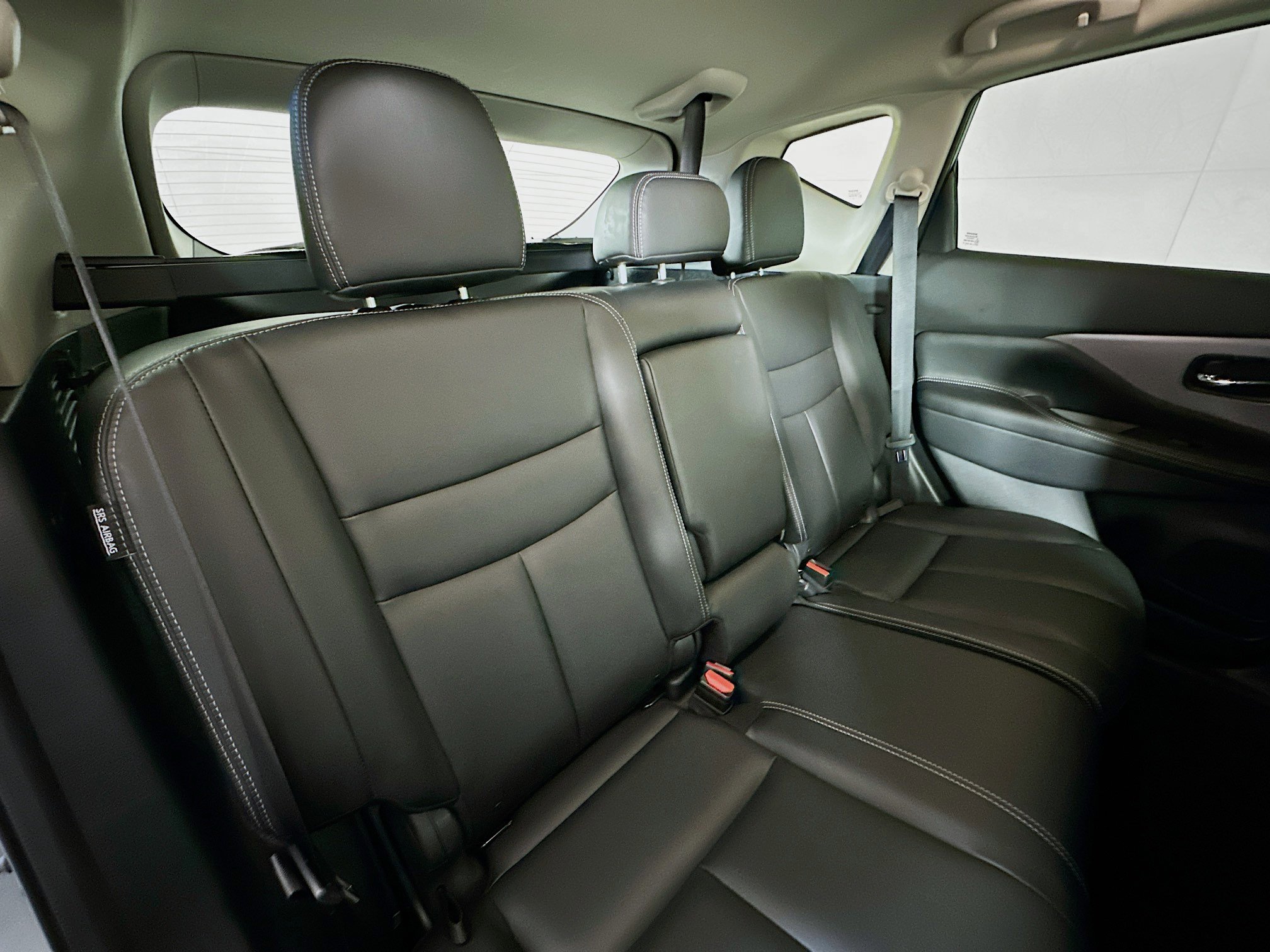 Used 2024 Nissan Murano SV w/ SV Midnight Edition Package image 25