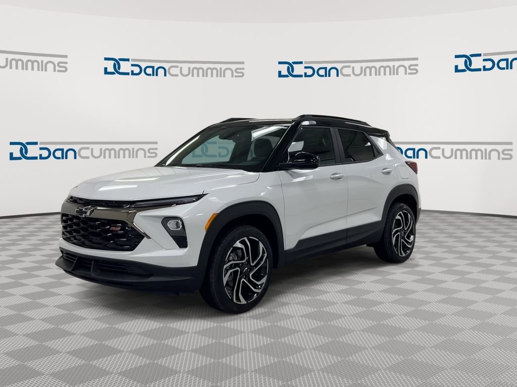 New 2026 Chevrolet TrailBlazer RS w/ Convenience Package image 4