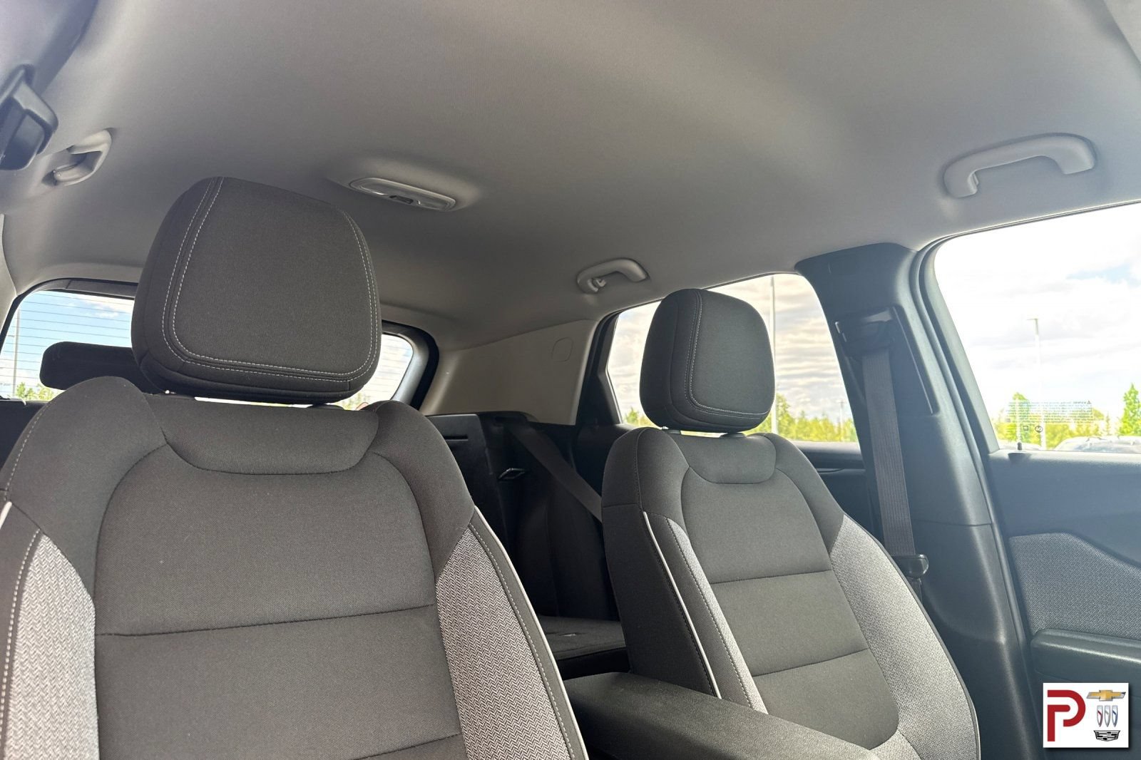 Certified 2023 Chevrolet TrailBlazer LT FWD image 18