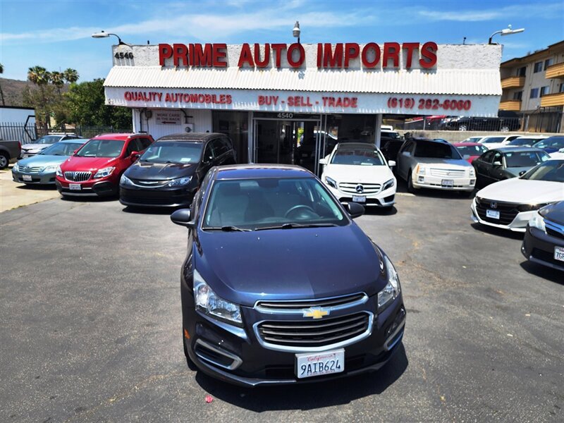 Used 2016 Chevrolet Cruze LS FWD image 37