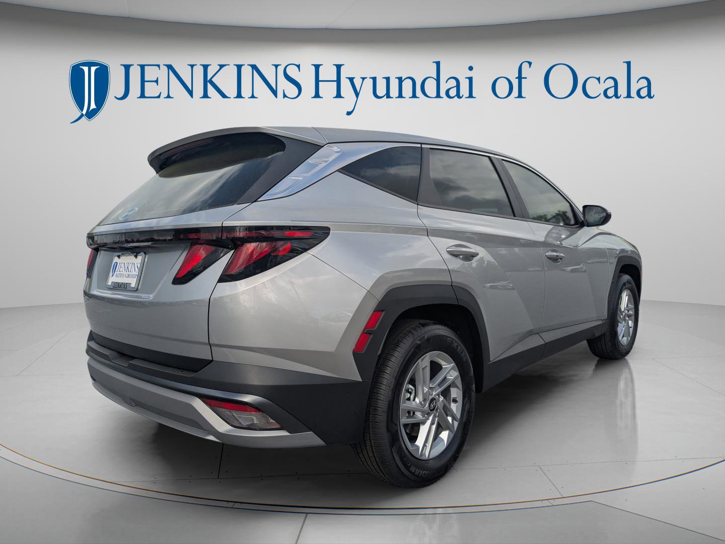 New 2026 Hyundai Tucson SE FWD image 3