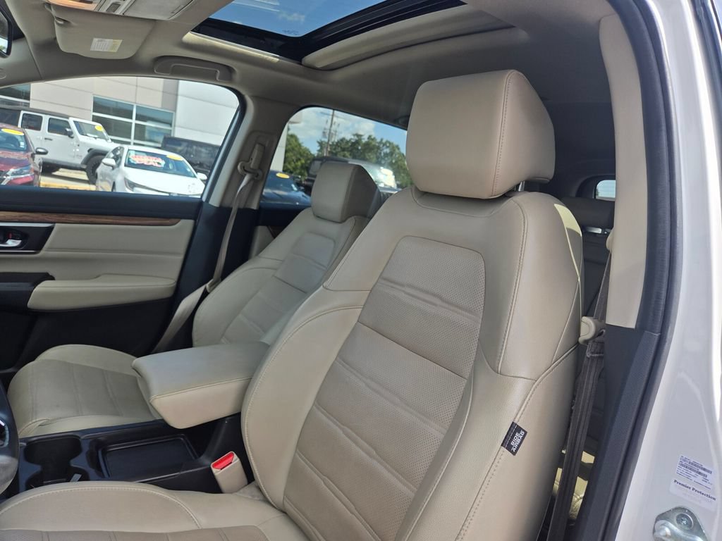 Used 2021 Honda CR-V EX-L image 11