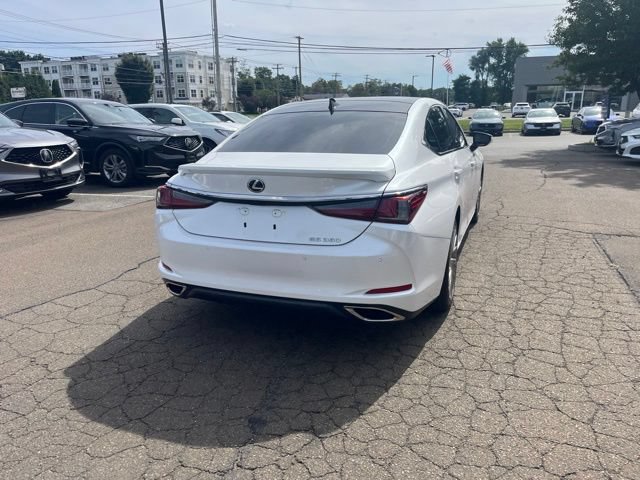 Used 2020 Lexus ES 350 w/ Accessory Package 2 FWD image 11