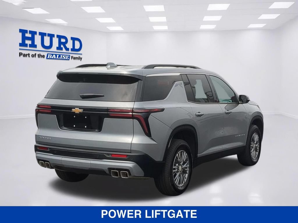 New 2026 Chevrolet Traverse LT FWD image 4