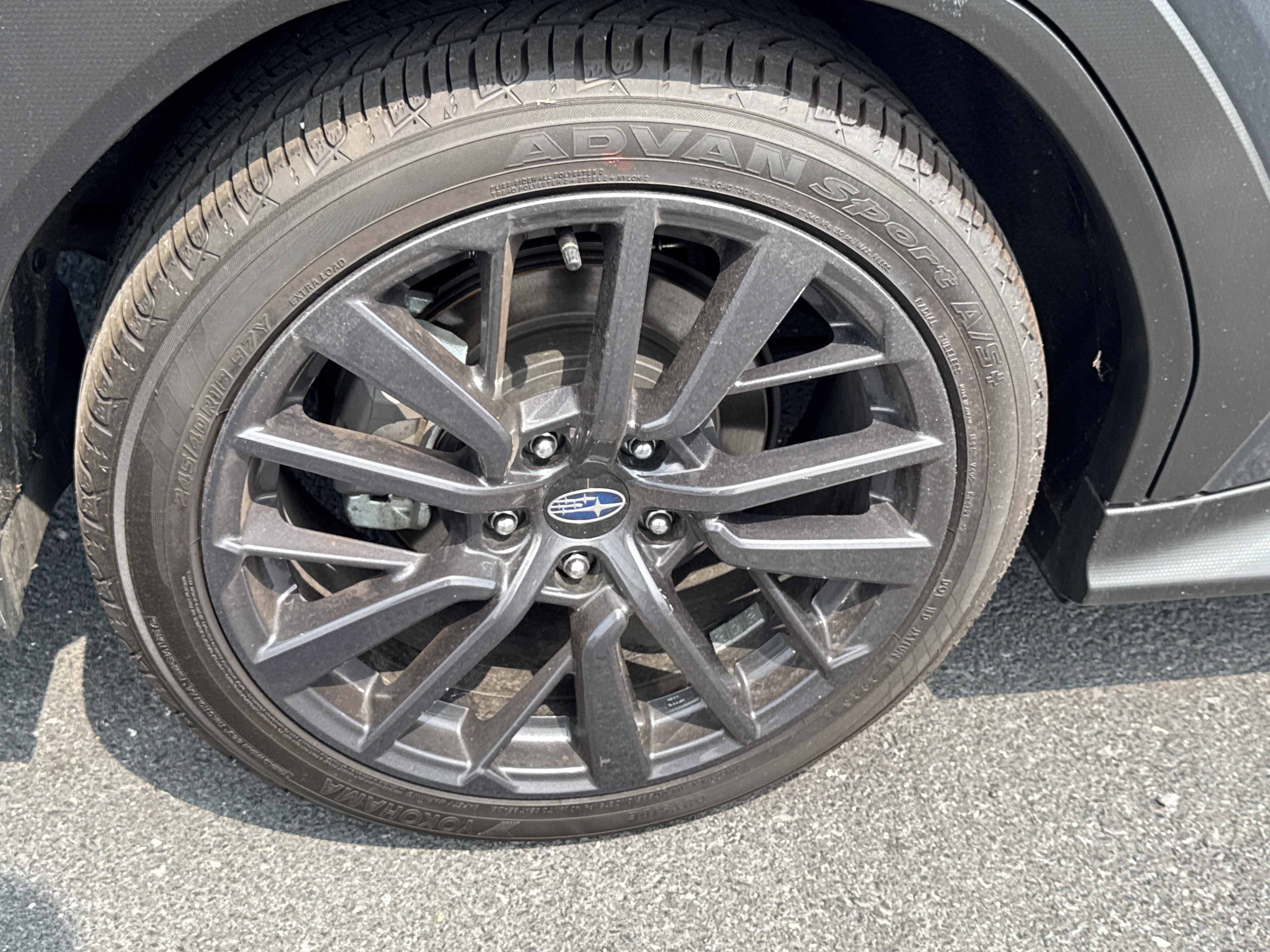 Certified 2025 Subaru WRX Premium AWD/4WD image 45