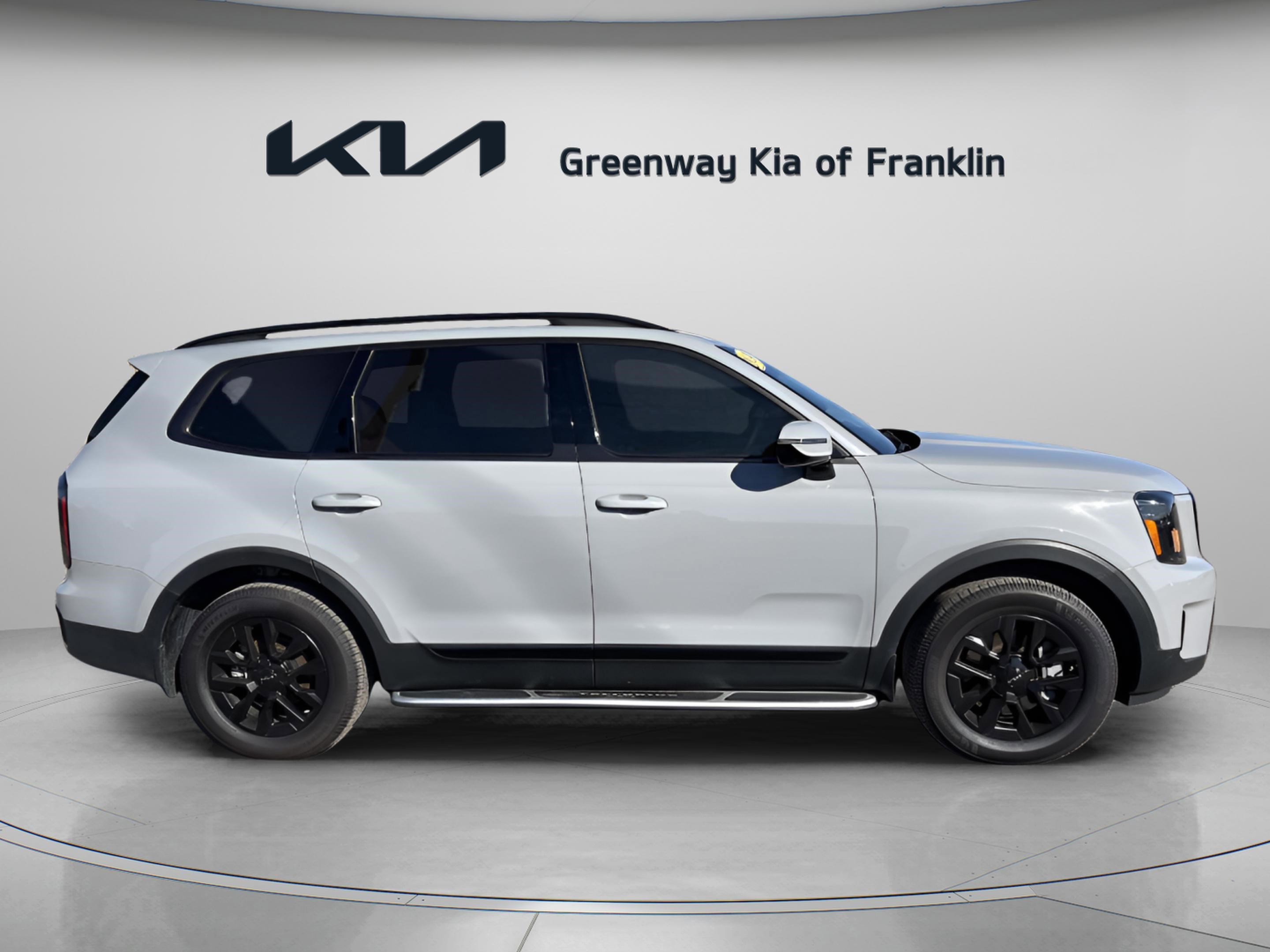 Used 2024 Kia Telluride SX X-Pro image 8