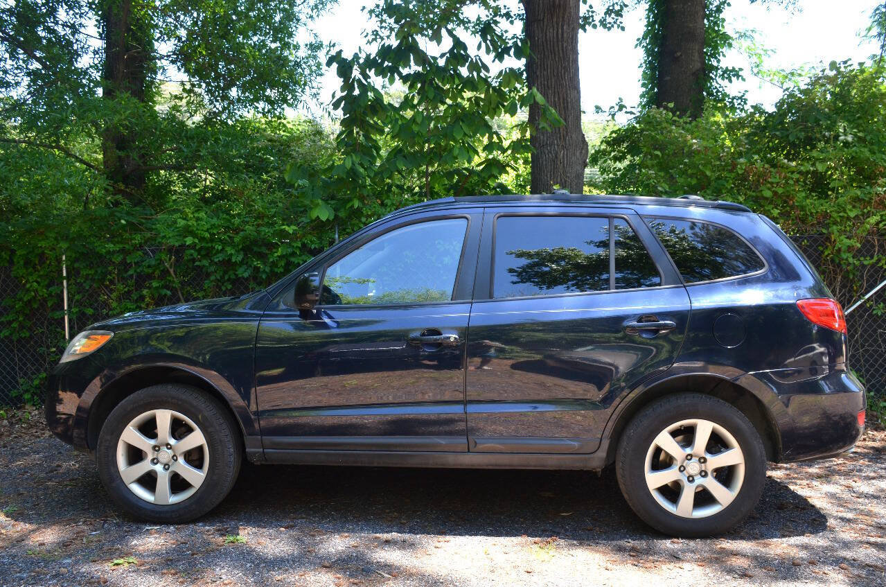 Used 2009 Hyundai Santa Fe SE AWD/4WD image 7