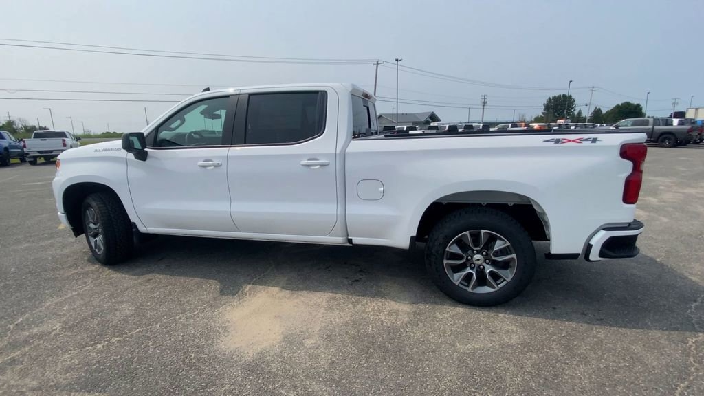 New 2026 Chevrolet Silverado 1500 RST w/ All Star Edition Plus image 6