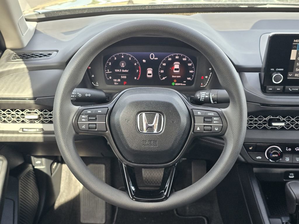 Certified 2025 Honda Accord SE image 14