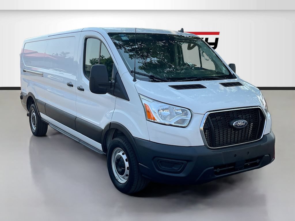 Used 2024 Ford Transit 250 Low Roof w/ Load Area Protection Package RWD image 1