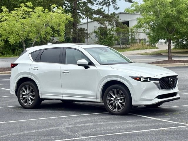 Used 2024 MAZDA CX-5 AWD 2.5 S w/ Premium Package image 10