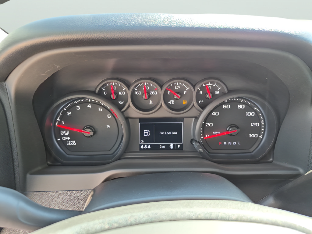 New 2026 GMC Sierra 1500 Pro w/ Pro Value Package RWD image 21