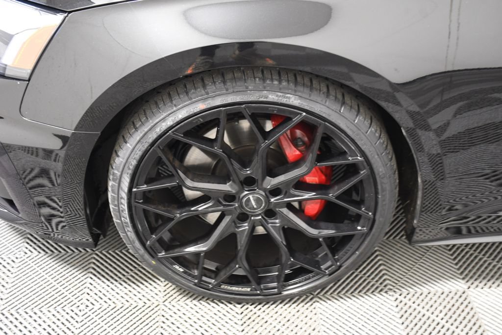 Used 2023 Audi S5 Premium Plus w/ Premium Plus Package AWD/4WD image 11