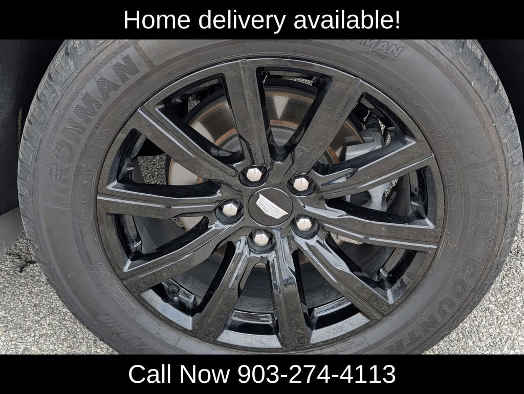 Used 2023 Cadillac XT4 Premium Luxury FWD image 12