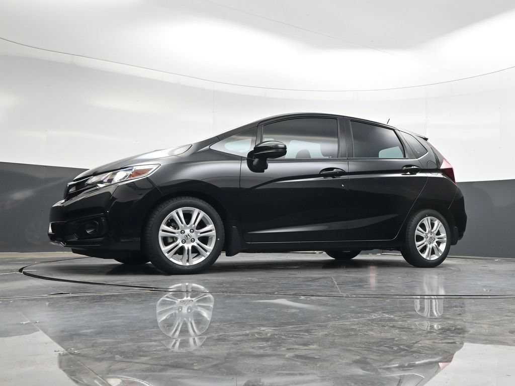 Used 2020 Honda Fit EX image 31