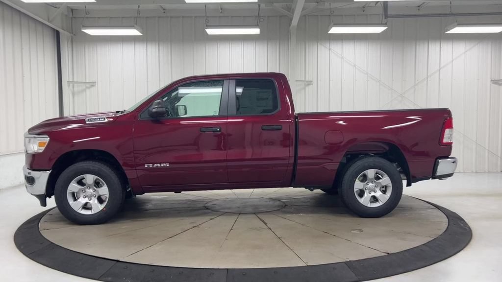 Used 2023 RAM 1500 Big Horn AWD/4WD image 5