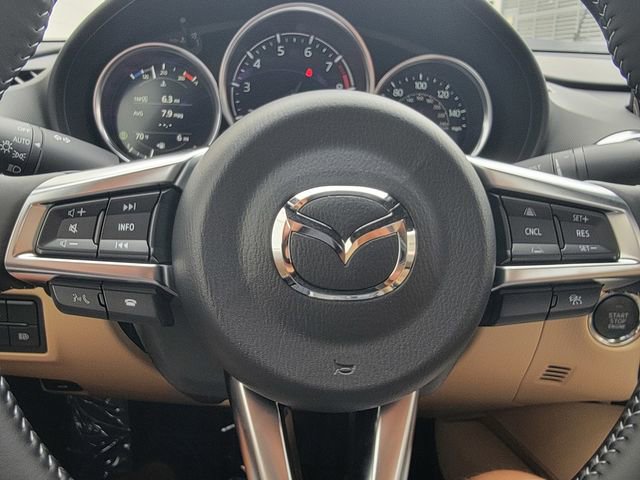New 2026 MAZDA MX-5 Miata RF Grand Touring image 23