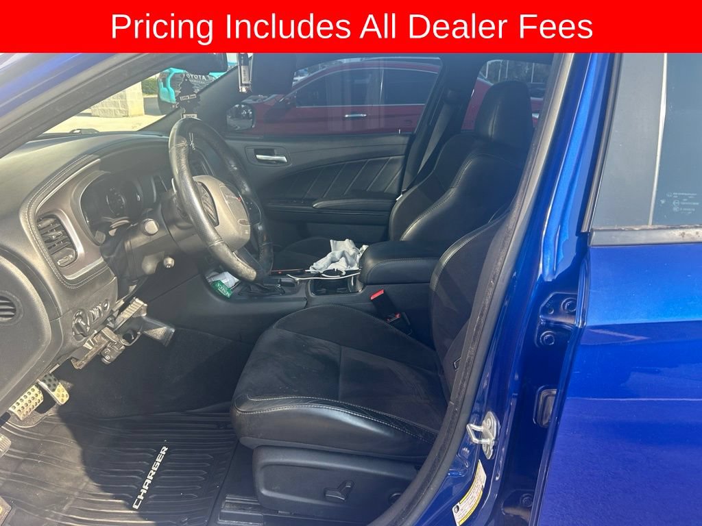 Used 2021 Dodge Charger R/T w/ Plus Group RWD image 12