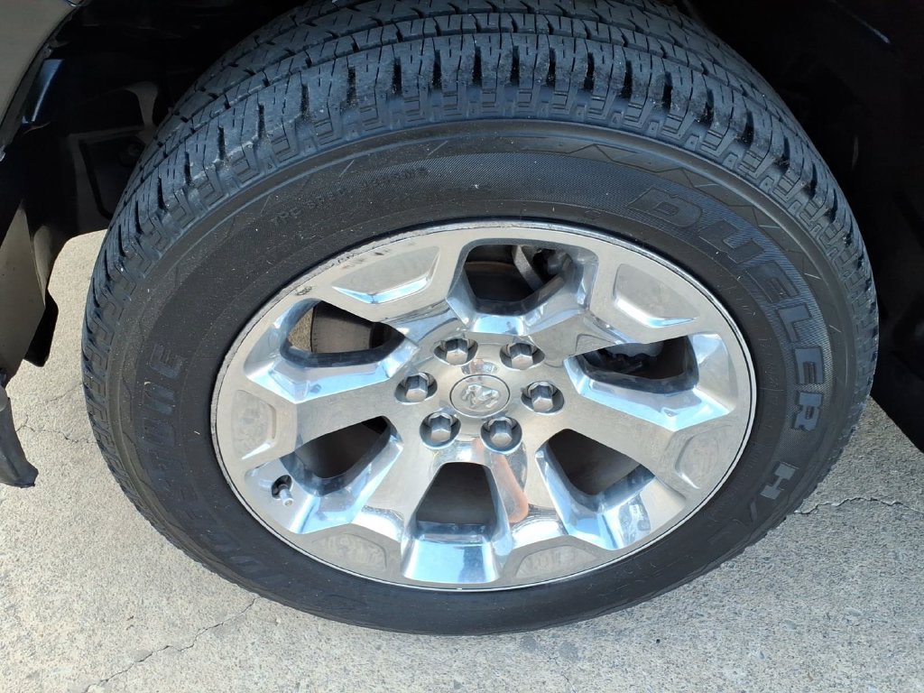 Used 2021 RAM 1500 Lone Star RWD image 9