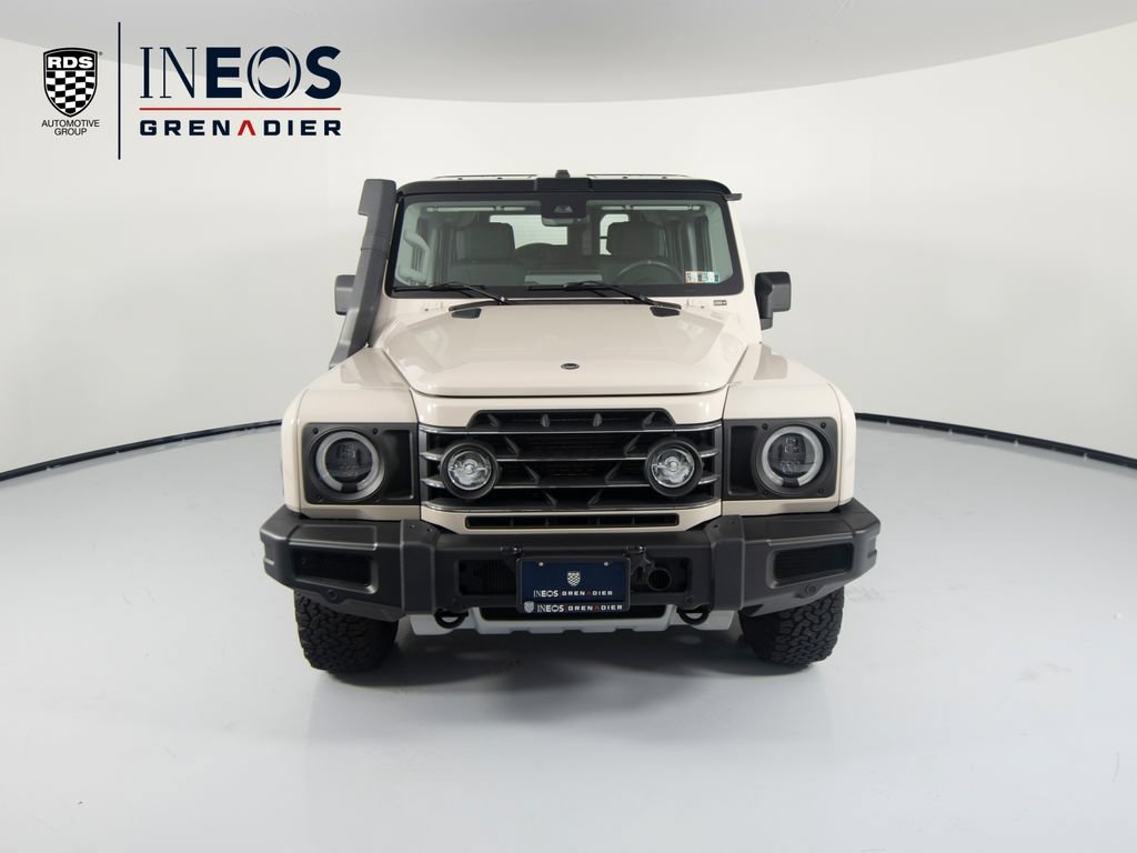 Used 2026 INEOS Grenadier Trialmaster Edition AWD/4WD image 2