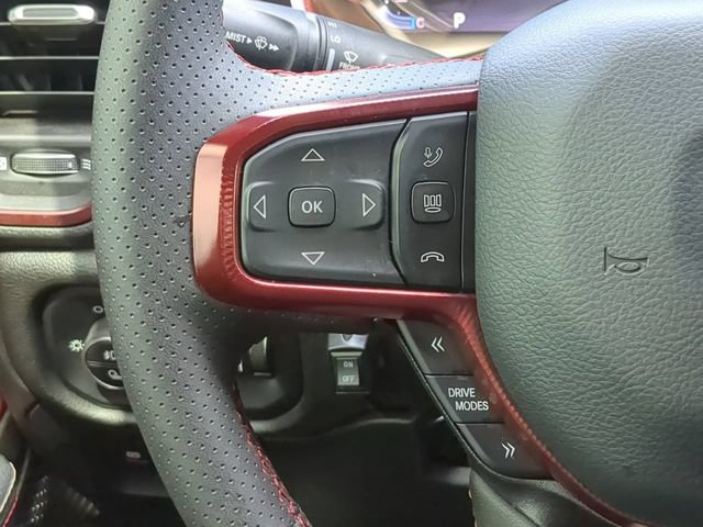Used 2025 RAM 1500 Rebel w/ Rebel Level 1 Equipment Group AWD/4WD image 30